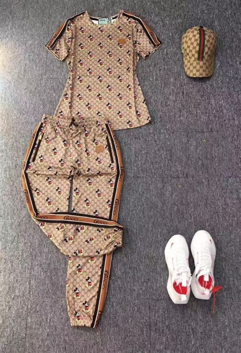 conjunto gucci feminino|GUCCI .